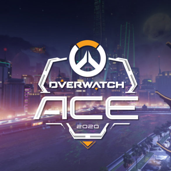 Overwatch 2020 ACE Championship to Showcase Asia’s Brightest eSports Talents