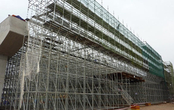 Scaffolding 101: Five Key Things to Ensure Safe Scaffolding Installation