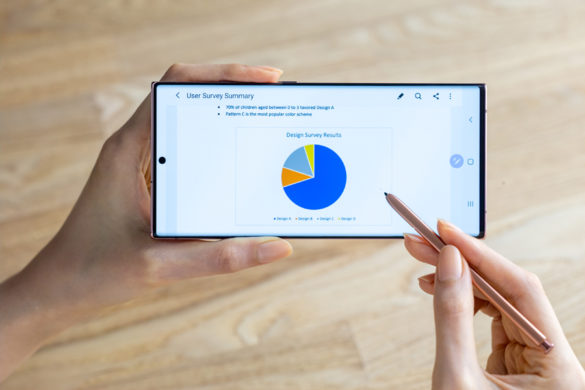 Work and Play Powered by Samsung Galaxy Note20 and Note20 Ultra