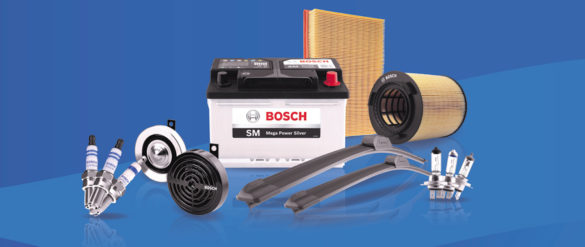 Bosch Partners With Lalamove for Reliable Automotive Parts for Fleet Drivers