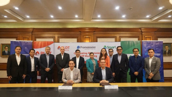 PLDT Enterprise Certifies Promotexter as official A2P Partner