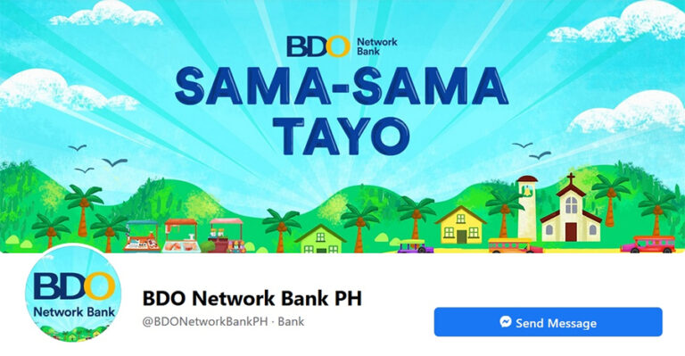 BDO Network Bank brings its exemplary community service online ...