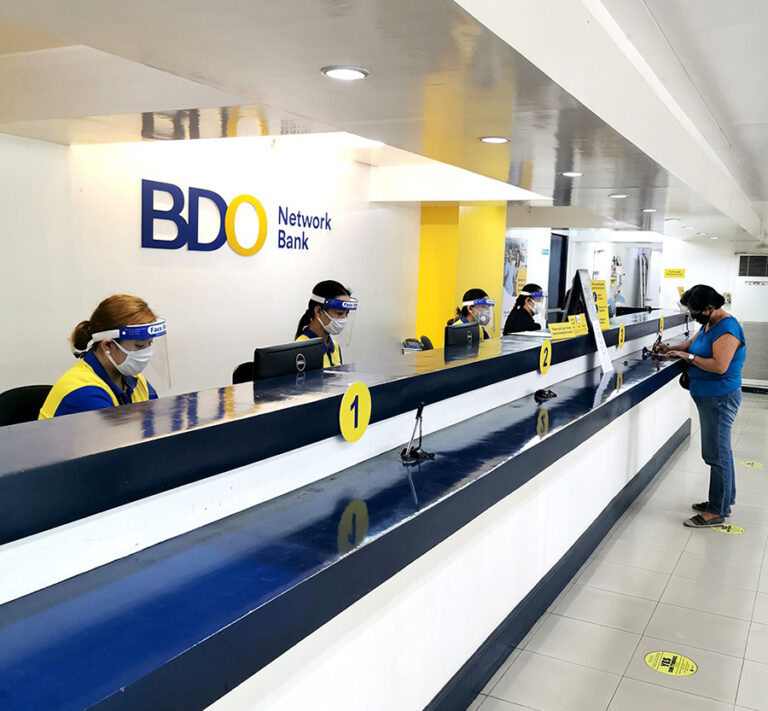 BDO Branches To Serve More Clients By Extending Banking Hours ...