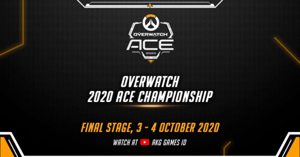 Catch the Overwatch 2020 ACE Championship Playoffs this weekend!