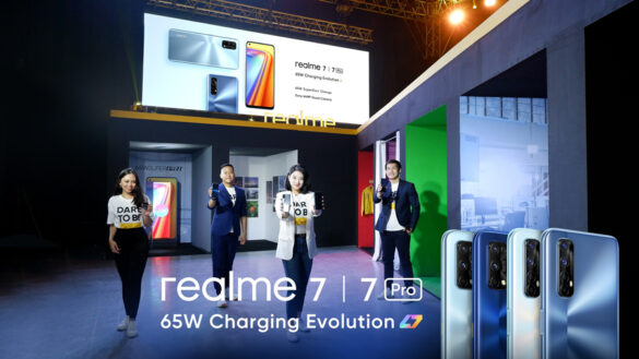 Premier realme 7 Series and Buds Q now official in PH, offer an elevated experience for Filipinos