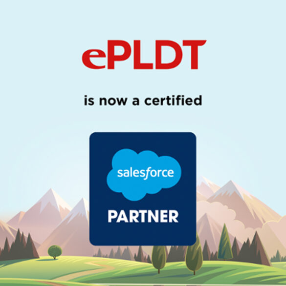 ePLDT to Enable PH Businesses With Salesforce Partnership