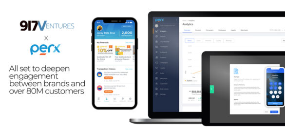 917Ventures Partners with Perx Technologies to Power the Largest Lifestyle Loyalty & Merchant Coalition in the Philippines