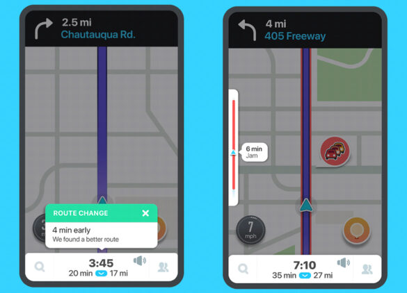 Waze On: New Features To Make Your Experience On The Road Better