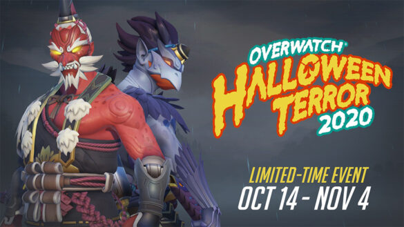 Overwatch Halloween Terror 2020, Nintendo Switch Free Trial, and Sale Now Live!