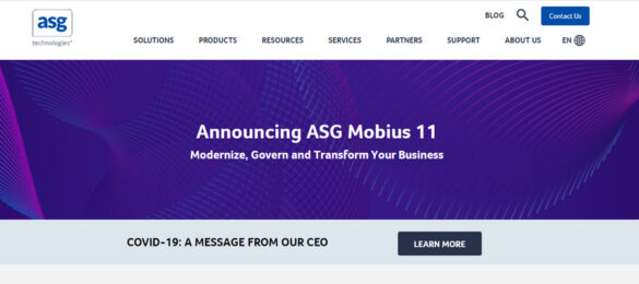 ASG Technologies Advances Mobius Content Services Platform