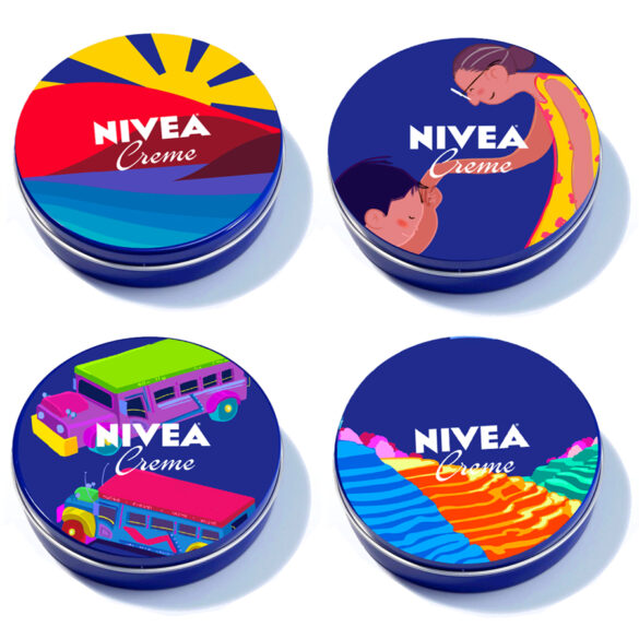 NIVEA PHILIPPINES Debuts Limited Edition Philippine-inspired Care Products