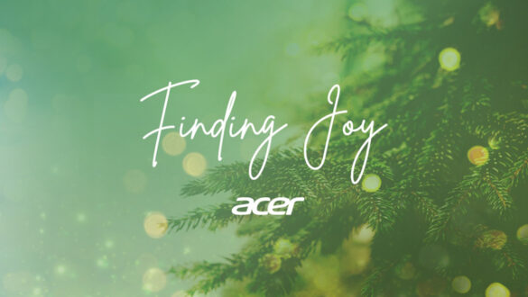 Acer Philippines sparks hope in new holiday video "Finding Joy"