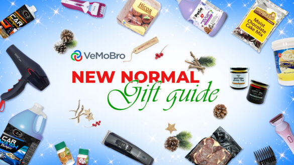 Gift Giving this Christmas is a Go: Here’s a Gift Guide for the New Normal