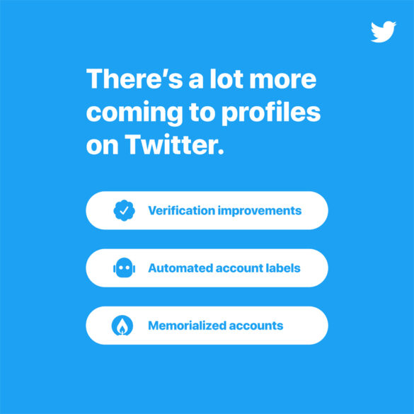 Twitter verification relaunch - what’s next