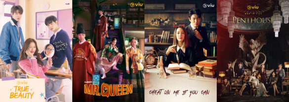 Be K-drama marathon-ready this year with a Samsung Smart TV