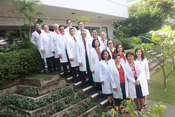 Compassion and excellence at the heart of Cardinal Santos Medical Center