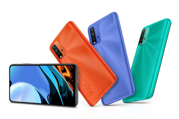 Xiaomi Introduces Latest Entry-Level King: Redmi 9T