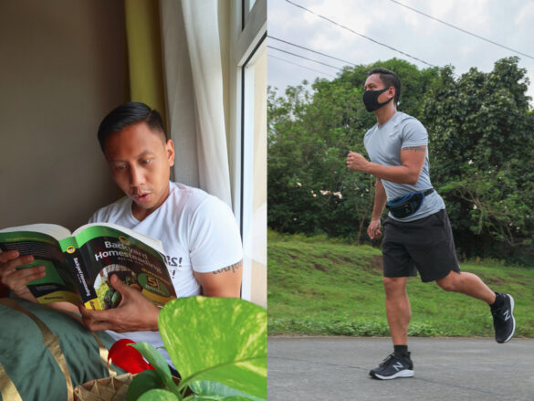 Mikey Bustos on navigating the challenges of being an online celebrity