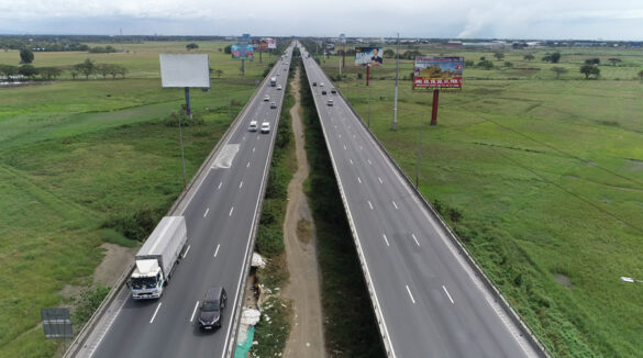 NLEX continues to build new roads in 2021