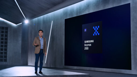 Samsung Sets New Standard for Flagship Mobile Processors with Exynos 2100