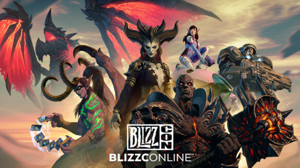 Blizzard Entertainment Celebrates 30 Years with Its Global Community—and New Adventures Soon to Come—at BlizzConline