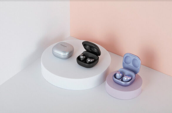 Hear the best of your world with the new Samsung Galaxy Buds Pro