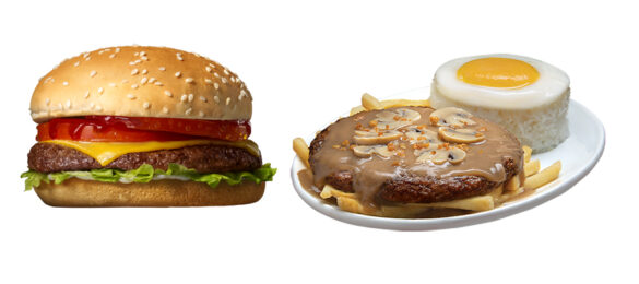 Jollibee’s Champ and Ultimate Burger Steak are now available in more stores nationwide