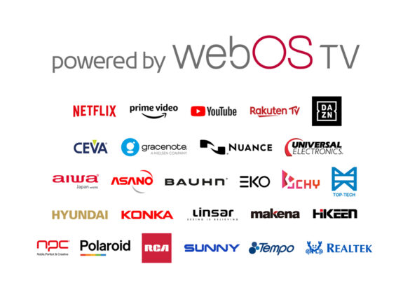 LG Expands webOS Smart TV Platform to TV Brand Partners