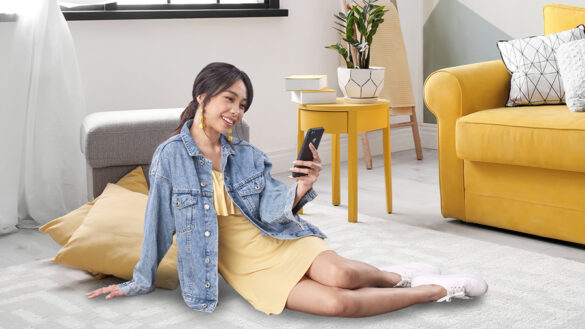 PLDT Global’s Free Bee launches Maymay Entrata as newest endorser; holds Global Fans Day