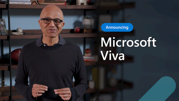 Microsoft Unveils New Employee Experience Platform — Microsoft Viva — to Help People Thrive at Work