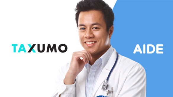 A Cure for Doctors’ Tax Woes: The Philippines’ Pioneering Tax Filing Online App Taxumo Announces Partnership with the Country’s Most Trusted Healthcare & Telemedicine Platform AIDE