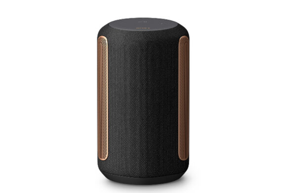 Unique Spatial Sound Technologies for Ambient Room-filling Sound with Sony’s Latest Premium Wireless Speaker