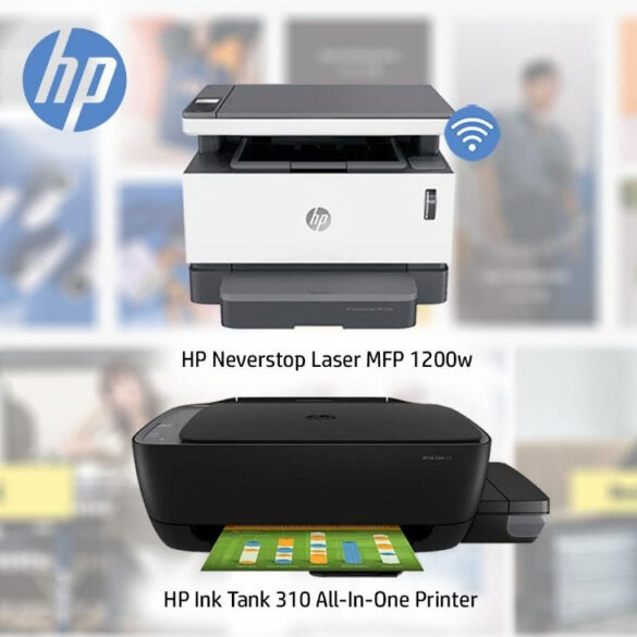 Work hard, play hard: Get amazing discounts when you purchase an HP printer