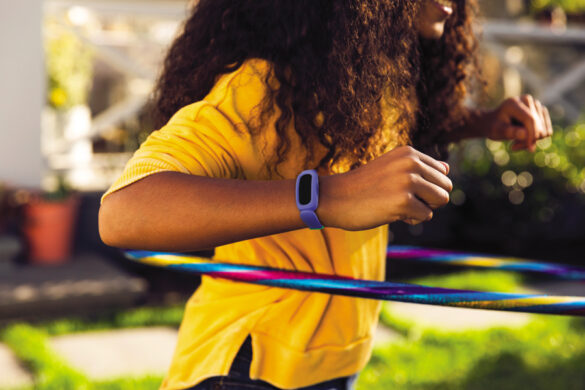 Fitbit Announces Fitbit Ace 3, Next Generation Activity and Sleep Tracker for Kids, Encourages a Healthy Lifestyle by Making Fitness Fun