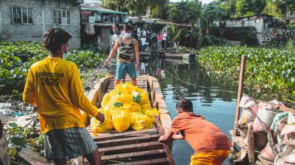 Globe, WIA expand assistance to LGUs to support more families