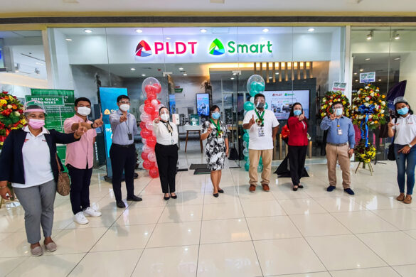 PLDT and Smart open new digital hub in Zamboanga City