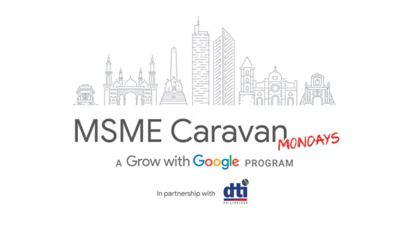 Google, DTI launch MSME Caravan Mondays to hone the digital skills of more small businesses