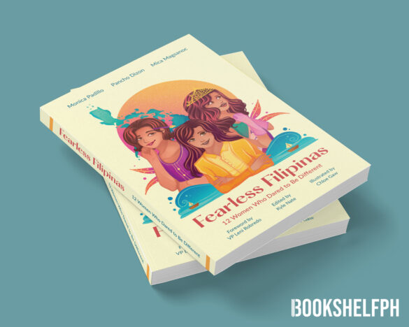 Business leaders Merlee Jayme and Kim Lato honored in new book, Fearless Filipinas: 12 Women Who Dared to Be Different, about modern Pinay heroes