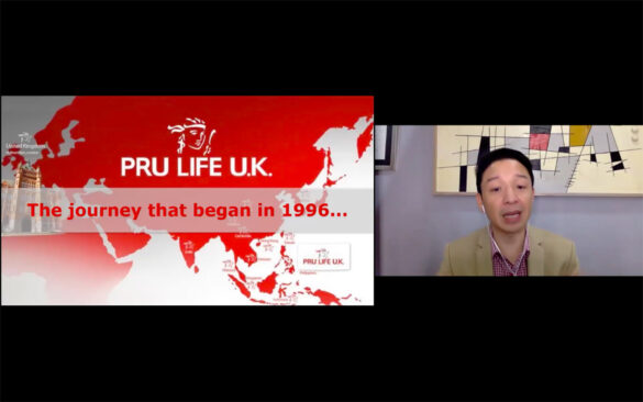 Pru Life UK launches 25-week bonanza to celebrate its 25th anniversary