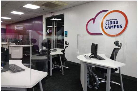 Teleperformance launches Cloud Campus hubs at Fairview and Aura sites