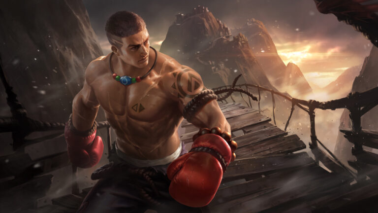 Mobile Legends: Bang Bang transforms Manny Pacquiao into a legendary in