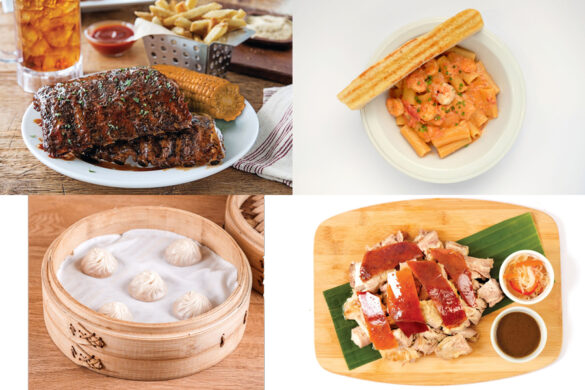 Discover new cuisines and flavors with GrabFood Taste the World!