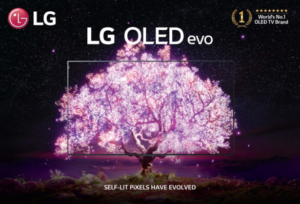 Let LG Light Up Your World