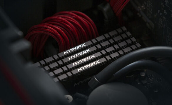 Kingston Announces HyperX Predator DDR4 Memory High-Speed Additions