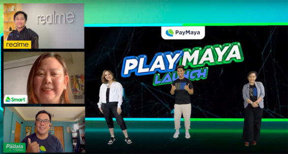 PayMaya launches new all-in-one gaming experience with PlayMaya