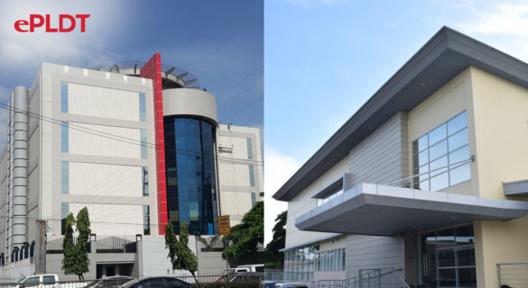 ePLDT transforms VITRO Data Centers in Pasig, Paranaque