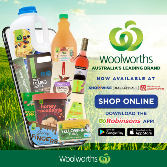 Robinsons to bring Woolworths brand to the Philippines