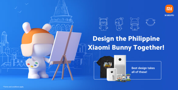 Bring out your artistic side and Filipino pride through the Mi Bunny Design Contest!