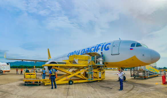 Cebu Pacific heeds call for faster vaccine rollout