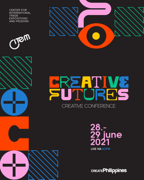 "Futures" for Philippine creative industries to be explored in upcoming digital conference